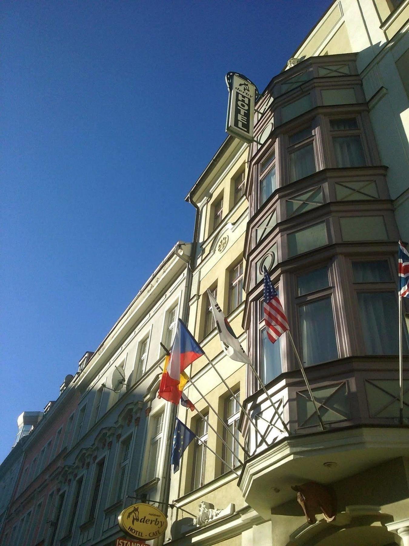 Hotel Derby 3*