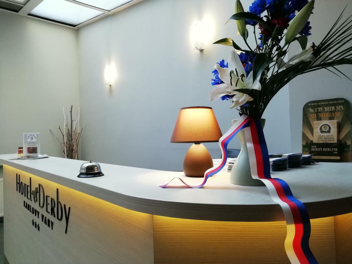 Derby Hotel 3*